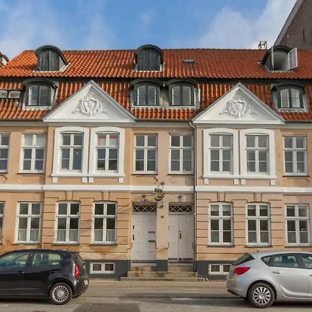 Beautiful Duplex Flat By Rosenborg Castle Leilighet København Eksteriør bilde